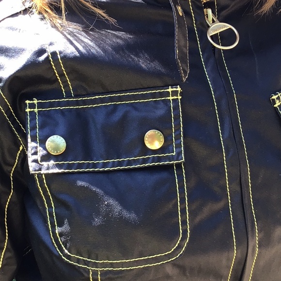 Barbour International Motorcycle Suit NWT 8 - Picture 15 of 15